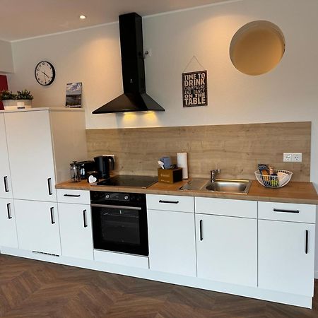 Ommi Kese See-Suite Sauna Biggesee Olpe bei Meschede Exterior foto
