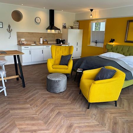Ommi Kese See-Suite Sauna Biggesee Olpe bei Meschede Exterior foto